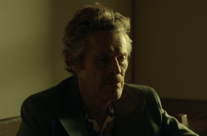 O Γουίλαμ Νταφόε