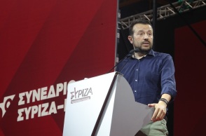 Παππάς κατά Τσίπρα στο συνέδριο του ΣΥΡΙΖΑ:  Με ποιο πρόγραμμα θα επιστρέψει ο πρώην πρωθυπουργός;