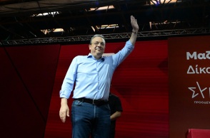 Συνέδριο ΣΥΡΙΖΑ - Φάμελλος: Διαψεύσαμε όσους προέβλεπαν συνέδριο διχόνοιας και μαχών