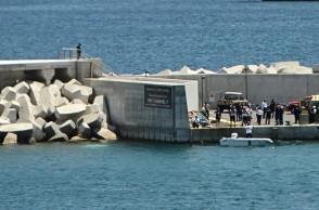 Μαρίνα Βουλιαγμένης: Υπήρχε μυρωδιά από κάποιο καύσιμο - Τι αναφέρει αυτόπτης μάρτυρας για την πτώση του ελικοπτέρου