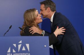 ΝΔ: Ο Κώστας Σκρέκας θα διαδεχτεί τη Μαρία Συρεγγέλα στην γραμματεία του κόμματος