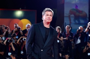 O Μπραντ Πιτ