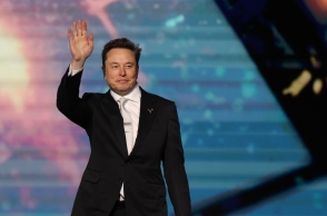 Ο Έλον Μασκ 