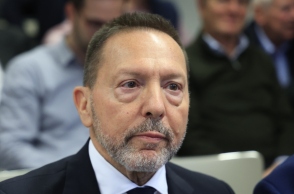 Ο διοικητής της Τράπεζας της Ελλάδος, Γιάννης Στουρνάρας