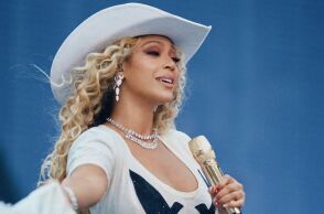 Η Μπιγιονσέ 