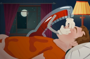 κλιματική αλλαγή, υπνος, απνοια