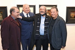 Θόδωρος Πανταλέων: Πέθανε ο ζωγράφος του oνείρου και της ρέμβης