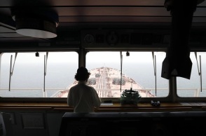 Ισραήλ, τάνκερ 