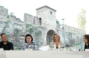 ΥΠΠΟ: Φωτίζονται τα Τείχη για την ανάδειξη της Βυζαντινής Θεσσαλονίκης