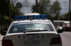 μετανάστες, περιπολικο