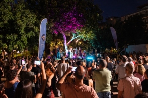 Αθήνα, συναυλια, κοσμος