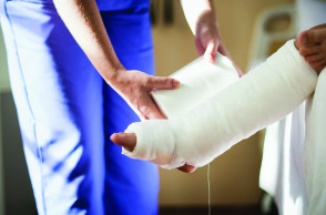 Νοσηλεία: Ταξίδι σε μια άγνωστη χώρα