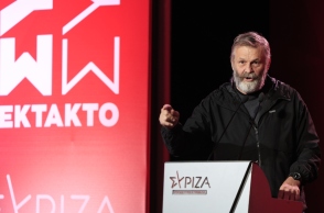 Ο Απόστολος Γκλέτσος 