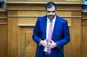 Μαρινάκης για Κωνσταντοπούλου: Χειρότερη η στήριξη του νόμου Παρασκευόπουλου από την υπεράσπιση του «βιαστή με την τυρόπιτα»