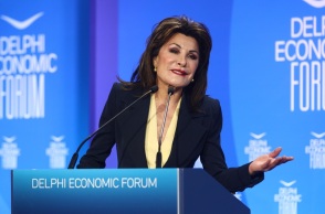 Επίσκεψη της Γιάννας Αγγελοπούλου-Δασκαλάκη στον Έβρο: Δωρεά υπερηχοτομογράφου στο Διδυμότειχο και επίσκεψη στο Φυλάκιο 5