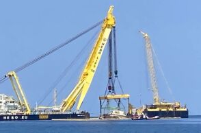 Σικελία: Στην επιφάνεια της θάλασσας το ναυάγιο του σούπερ γιοτ Bayesian