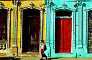 Αβάνα, Κούβα