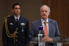 Ο Κωνσταντίνος Τασούλας κήρυξε στα Ιωάννινα την έναρξη της δράσης κατά της ενδοοικογενειακής βίας