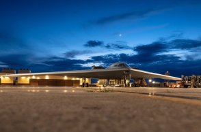 βομβαρδιστικό B-2 των ΗΠΑ