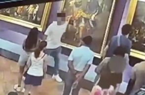 Ιταλία, μουσειο, πινακες, τουριστες