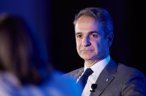 Κυριάκος Μητσοτάκης