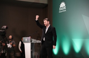 Σχέδιο δίκαιης, ανθεκτικής και ανταγωνιστικής ανάπτυξης παρουσιάζει ο Νίκος Ανδρουλάκης