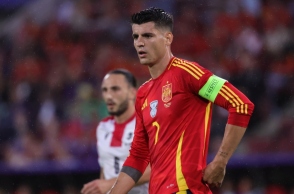 Ο Αλβάρο Μοράτα