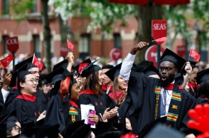 Ισπανία, φοιτητες, αποφοιτηση