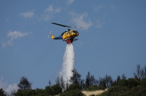 φωτιά, Δράμα