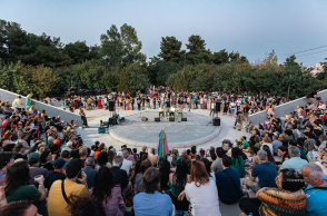 Το 4ο Athens Irish Festival έφερε την Ιρλανδία στο Χαϊδάρι  