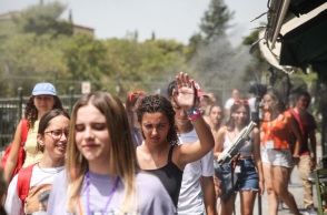 Έρχεται κύμα καύσωνα στην Αττική - Προ των πυλών τα πρώτα 40άρια 