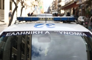 Αιτωλοακαρνανία, περιπολικο