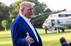 Ο Ντόναλντ Τραμπ