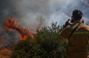 πυρκαγιές, Πυροσβεστική