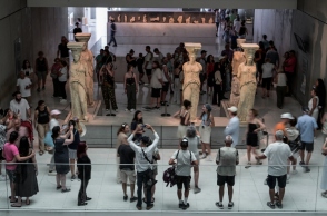 Υπουργείο Πολιτισμού, μουσειο ακροπολης