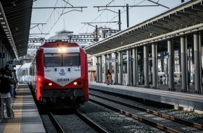 σιδηρόδρομος, τρενο