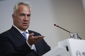 Μάκης Βορίδης: Παραιτούμαι για να αφοσιωθώ στο μείζον για έμενα, την υπεράσπιση της αθωότητάς μου