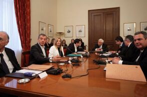 Αποκαλύψεις Σταύρου Θεοδωράκη: Ο Τσίπρας αποδέχθηκε στο Συμβούλιο των Πολιτικών Αρχηγών ότι το δημοψήφισμα ήταν αχρείαστο