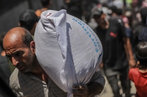 Κατάρρευση της τάξης στη Γάζα: Ένοπλες συμμορίες και φατρίες συγκρούονται για προμήθειες και την εξουσία