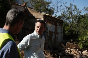 Ο Δήμαρχος Αθηναίων, Χάρης Δούκας