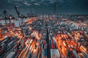 Τραμπ, λιμανι, containers