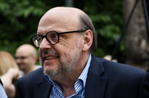 Ο Ευάγγελος Αντώναρος