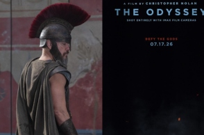 The Odyssey: Διέρρευσε το πρώτο teaser trailer της ταινίας του Νόλαν - Οι πρώτοι διάλογοι 