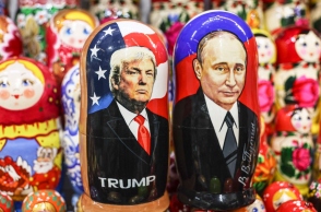 Τραμπ, Πούτιν