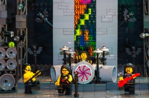 Οι Black Sabbath μετατρέπονται σε LEGO