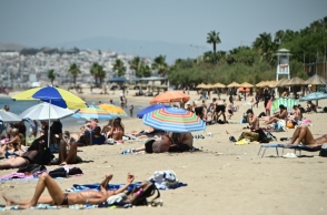 καιρός, παραλια, θαλασσα