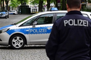 Γερμανία, αστυνομια
