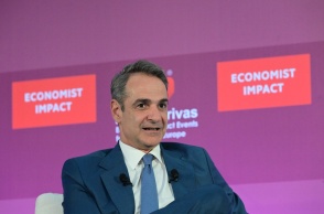 Κυριάκος Μητσοτάκης