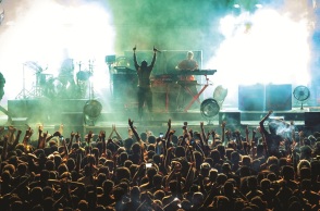 Οι The Prodigy στο Release Athens 2025