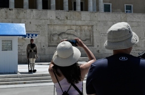 Καιρός, περαστικοι